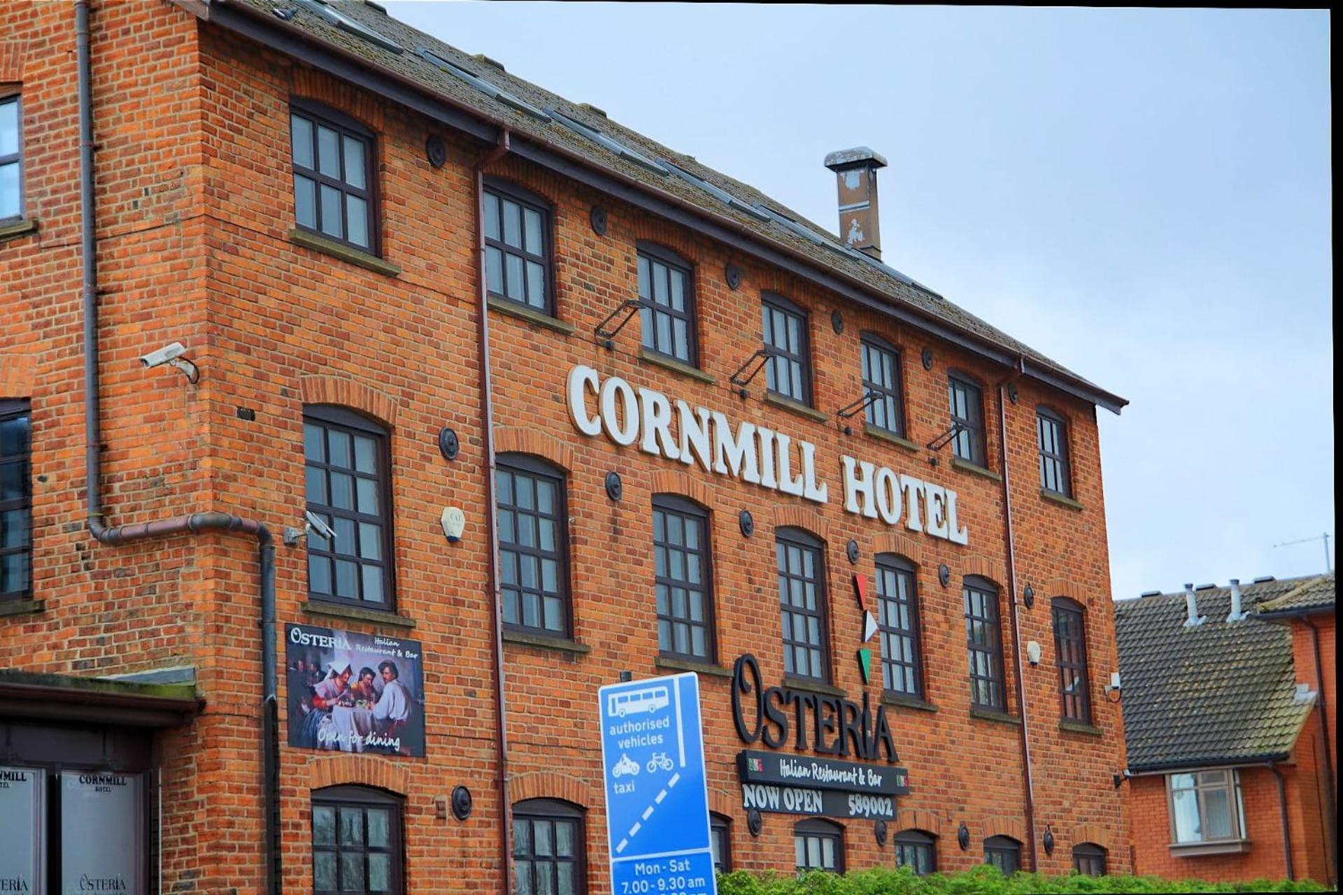 Cornmill Hotel Kingston upon Hull Exterior photo