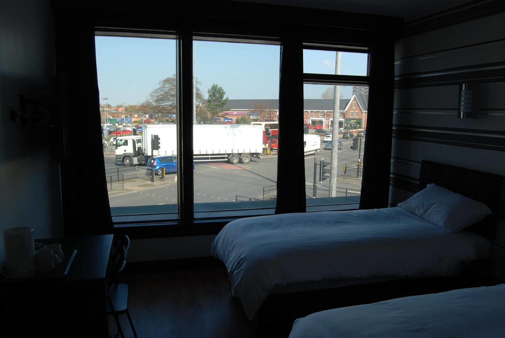 Cornmill Hotel Kingston upon Hull Exterior photo