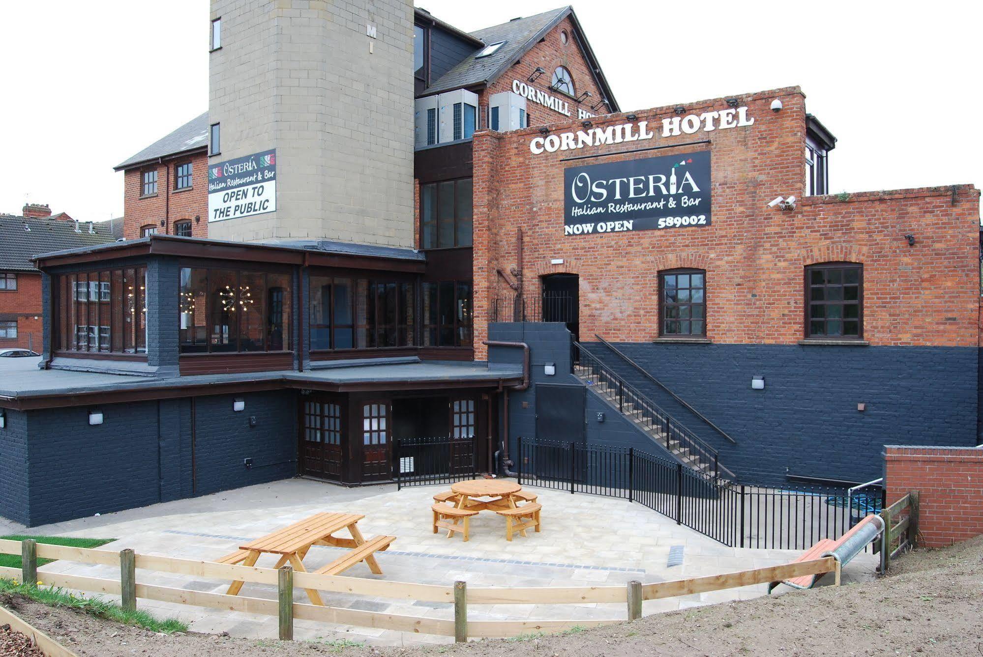 Cornmill Hotel Kingston upon Hull Exterior photo